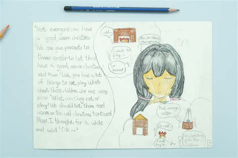 2024 Creative Drawing & English Writing: A Guide to the Fairy Tales of ...