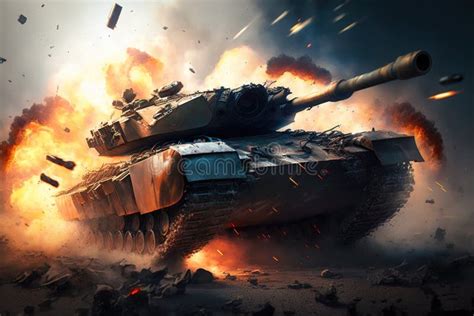 Image result for Model Tank Explodes