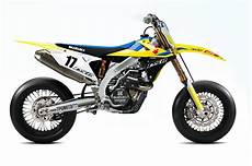 Supermoto Suzuki by Imagining The 2018 Suzuki Rm Z450 Supermoto Asphalt Rubber Supermoto Suzuki