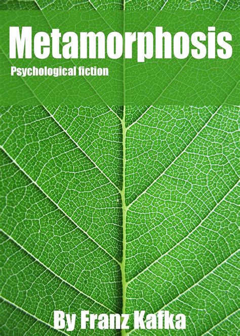 Metamorphosis ( ILLUSTRATED EDITION LEAVES ) eBook : Franz Kafka ...