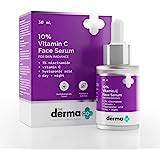 The Derma Co 20% Vitamin C Serum for Skin Radiance : Amazon.in: Beauty