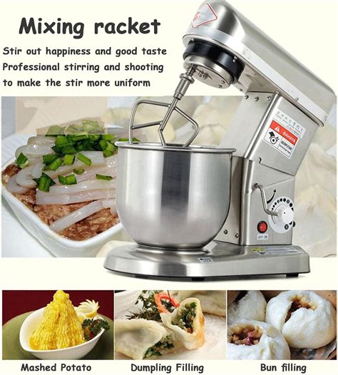RENJJPBO Hydravex Baking Stand Mixer, 3 Speed Kitchen Mixer India | Ubuy