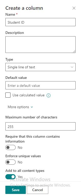Create SharePoint List Form Power Apps with Multiple Columns 的图像结果