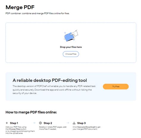 Image result for Comment Fusionner des PDF