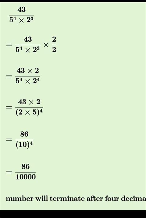 without devision identify how many decimal would the rational number 91 ...