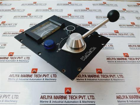 Kamewa Steering Propeller Control Panel – Aeliya Marine