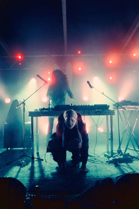 Was able to snap this at a local festival recently [Minolta SRT303 ...