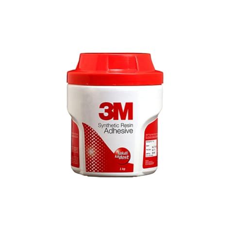 3M™ Synthetic Resin Adhesive, 1 kg, 1 ea/Case | 3M India