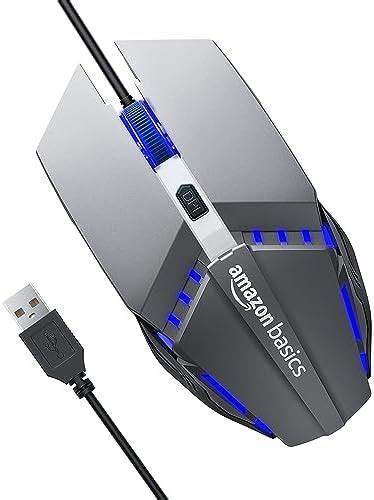 Amazon.in: Buy Redgear A-10 Wired Gaming Mouse with RGB LED ...