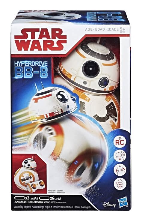 Star Wars BB-8 Remote Control, 9-in | Canadian Tire
