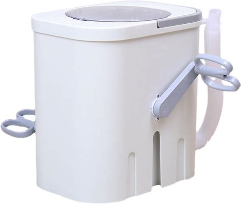 Amazon.com: Portable Mini Washing Machine Non Electric, Compact Hand ...