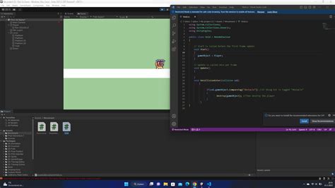 Image result for Code Dev Unity 2D