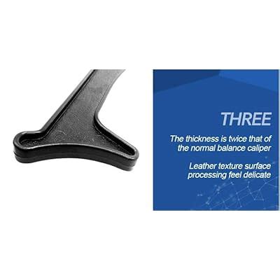 Buy BTMIEY Tire Balancer Rim Width Caliper,Wheel Rim Width Measurement ...