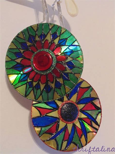 Image result for Simple CD Craft