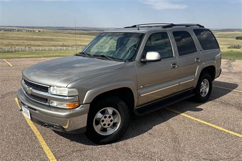 No Reserve: 2002 Chevrolet Tahoe LT 4×4 for sale on BaT Auctions - sold for $16,501 on August 2 ...