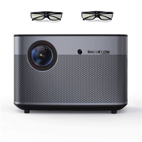 XGIMI H2 Global Version 1080P Full HD DLP Projector - Furper