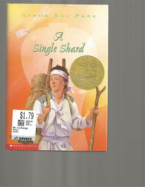 A Single Shard by Linda Sue Park: Very Good Hardcover (2002) 1st ...