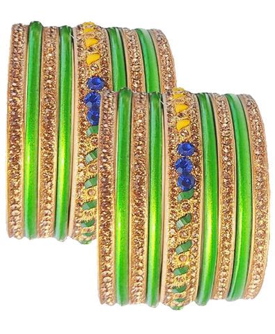 INDIAN ART (LAC BANGLES) – Handmakers.in