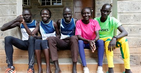 Why the first Olympic refugee team may not be the last