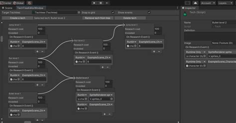 Image result for Skill Tree Node Editor
