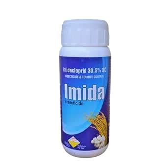 Imida 100ML(IMIDACLOPRID 30.5% SC) Systematic Insecticide Control of ...