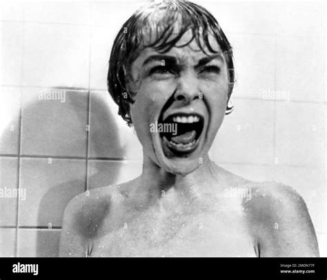 Janet leigh hi-res stock photography and images - Alamy