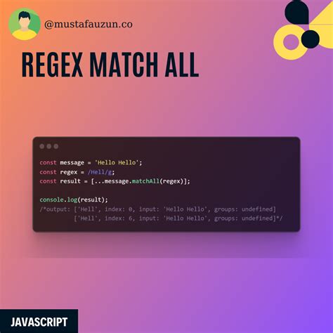 Image result for JS Regex Search String