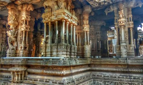 Musical Pillars Temple: भारत का एक ऐसा मंदिर, यहां पत्थर में भी बोलते ...