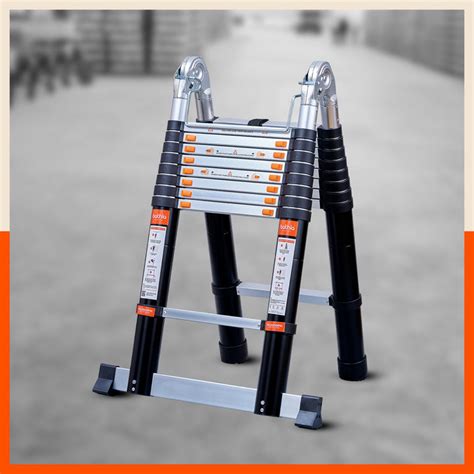 Shop Telescopic Ladders for small spaces – Bathla Home