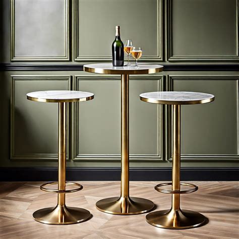 10 Vintage Bistro Table Ideas: A Comprehensive Guide on Styles and Designs
