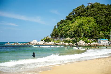 Best beaches in South Korea - Lonely Planet