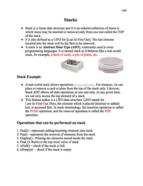 Python Stacks Example 的图像结果