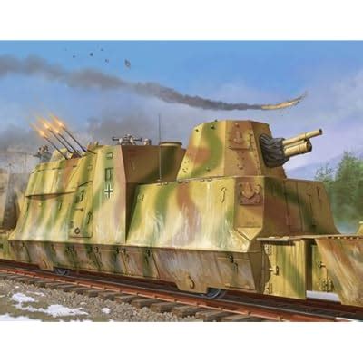 Trumpeter 1/35 WWII German Army Kanonen and | Ubuy India