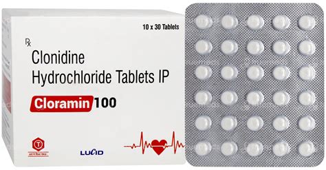 Cloramin 100 Mg Tablet 30 - Uses, Side Effects, Dosage, Price | Truemeds