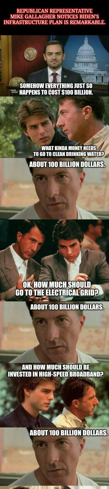 Infrastructure Week Meme 的图像结果