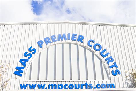 The Facility - Mass Premier Courts