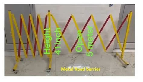Barricades - Expandable Metal Barricade Trader - Wholesaler ...