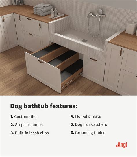 How to build a diy dog wash station – Artofit