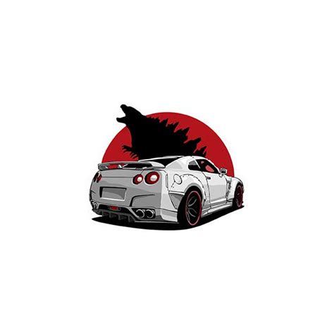 Image result for GTR Sticker