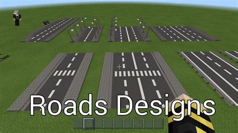 Image result for Minecraft City Road Tutorial