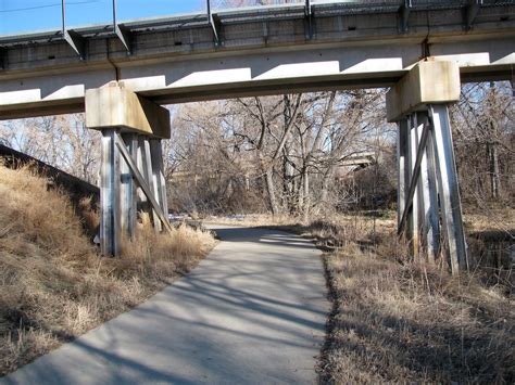 Coal Creek Trail in Louisville, Colorado