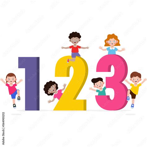 123 Numbers for Kids 的图像结果