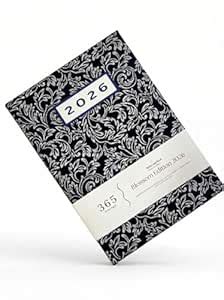 Script & Soul | 2026 Daily Planner & Journal - 365 Pages (Yearly ...