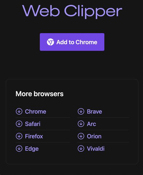 Image result for Web Clipper Obsidian Verable Code