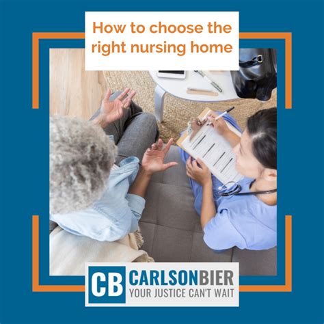 Nursing Home Abuse Lawyer In Quincy Illinois | How To Choose The Right ...