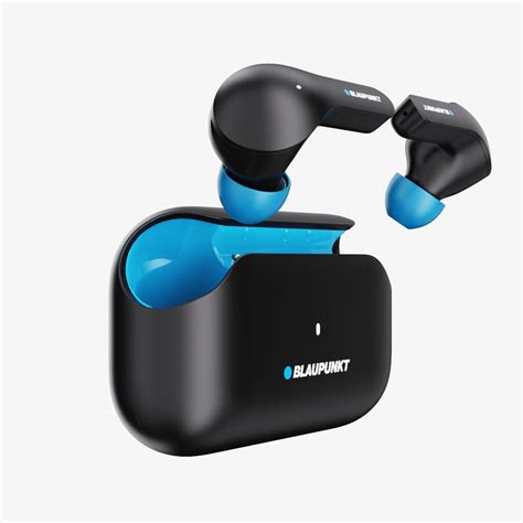 True Wireless ENC Earbuds BTW300 Xtreme (BL) – Blaupunkt India