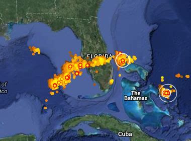Image result for Lightning Map