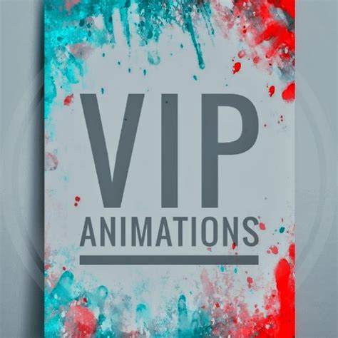 Animation VIP 的图像结果