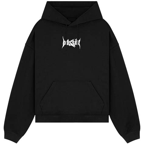 Innerpeace Black Hoodie – Passift