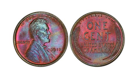 1918 Wheat Penny Value: No Mint Mark & D Mint Guide